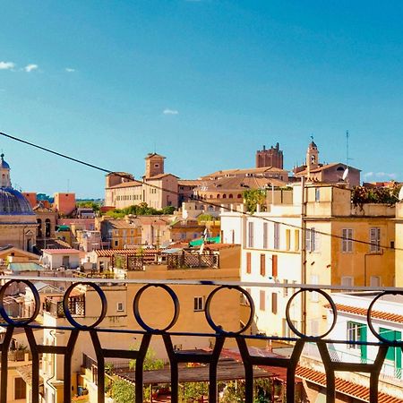 Atticus Forum Romanum Luxury Penthouse Daire Dış mekan fotoğraf