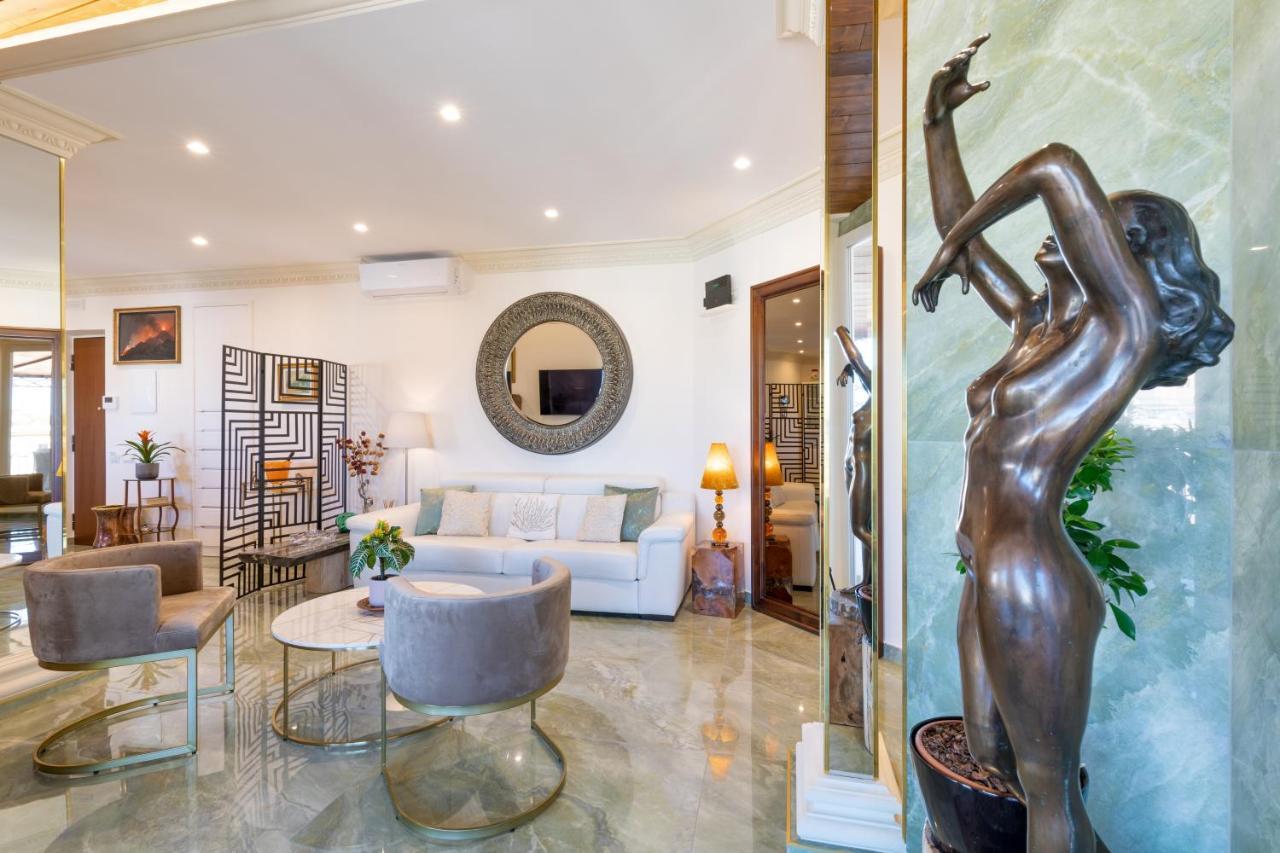 Atticus Forum Romanum Luxury Penthouse Daire Dış mekan fotoğraf