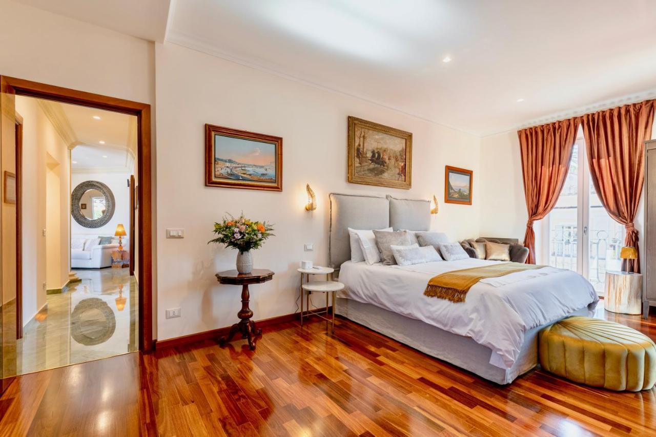 Atticus Forum Romanum Luxury Penthouse Daire Dış mekan fotoğraf