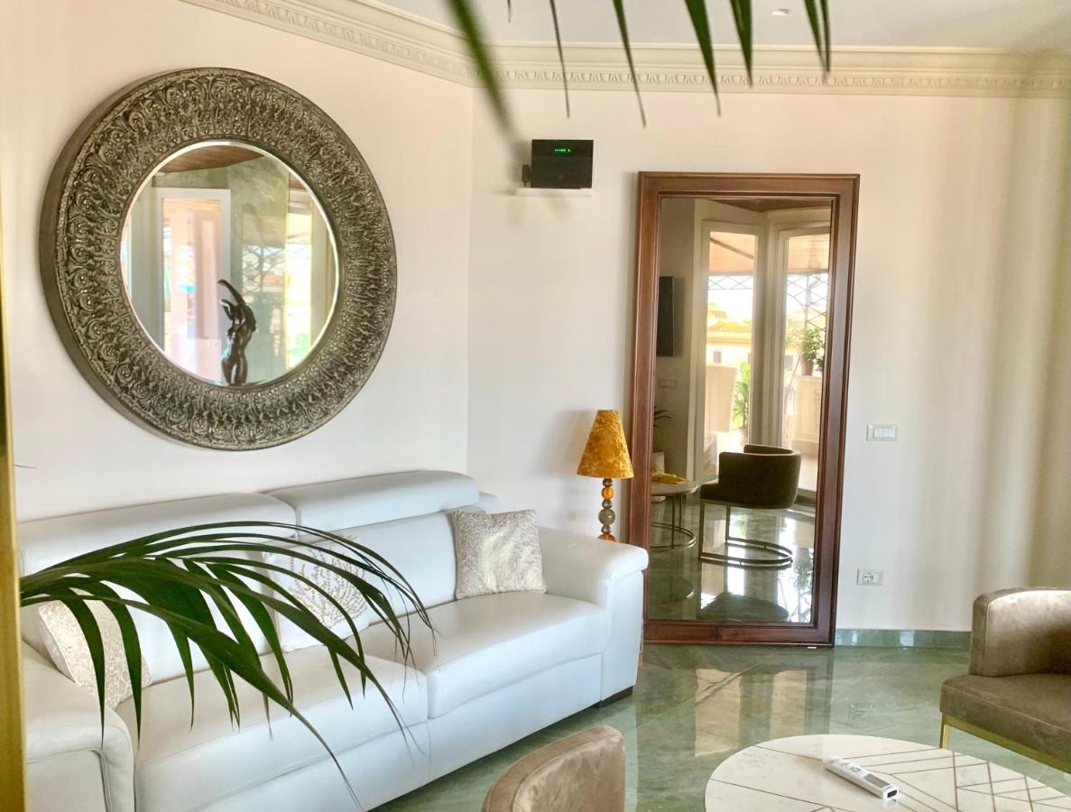 Atticus Forum Romanum Luxury Penthouse Daire Dış mekan fotoğraf