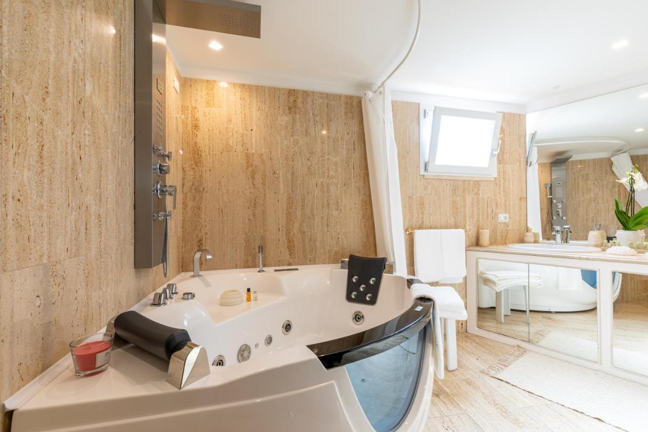 Atticus Forum Romanum Luxury Penthouse Daire Dış mekan fotoğraf