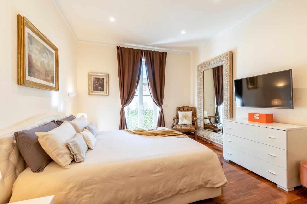 Atticus Forum Romanum Luxury Penthouse Daire Dış mekan fotoğraf