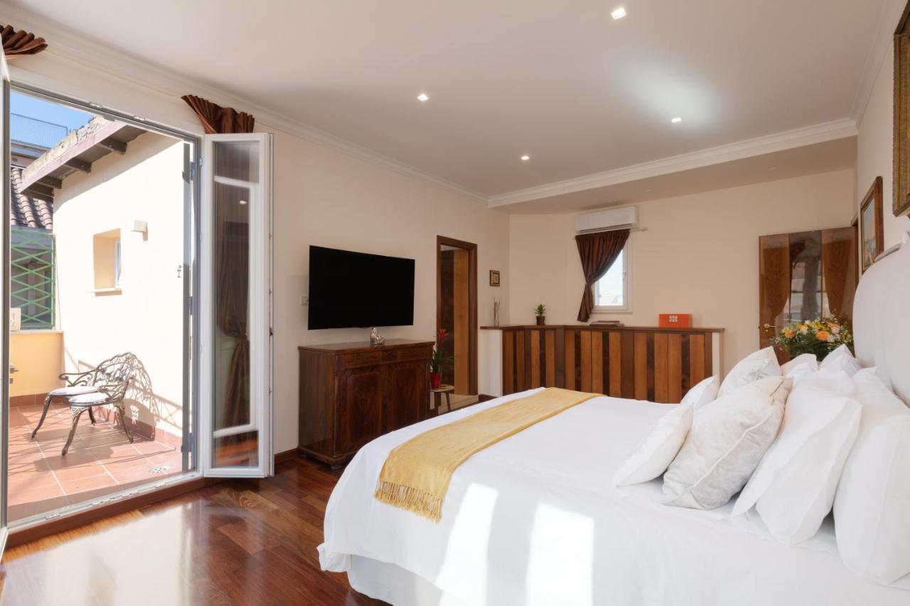 Atticus Forum Romanum Luxury Penthouse Daire Dış mekan fotoğraf