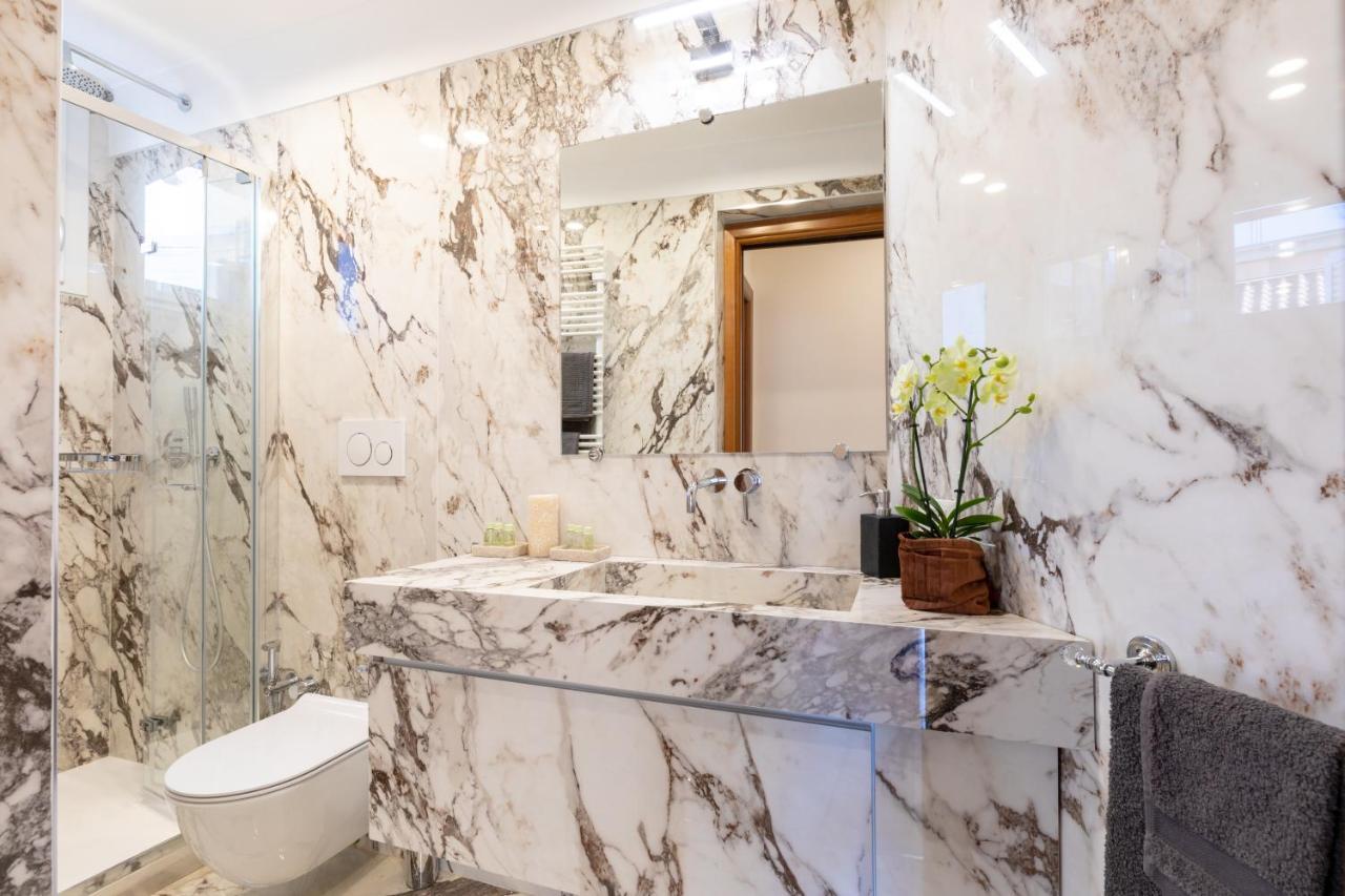 Atticus Forum Romanum Luxury Penthouse Daire Dış mekan fotoğraf