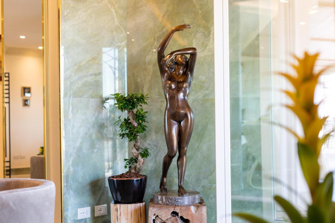 Atticus Forum Romanum Luxury Penthouse Daire Dış mekan fotoğraf