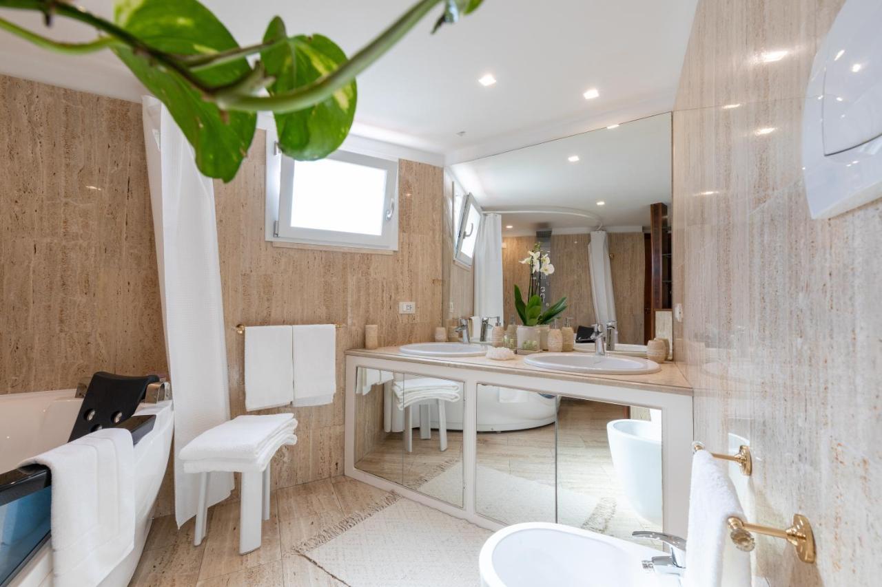 Atticus Forum Romanum Luxury Penthouse Daire Dış mekan fotoğraf