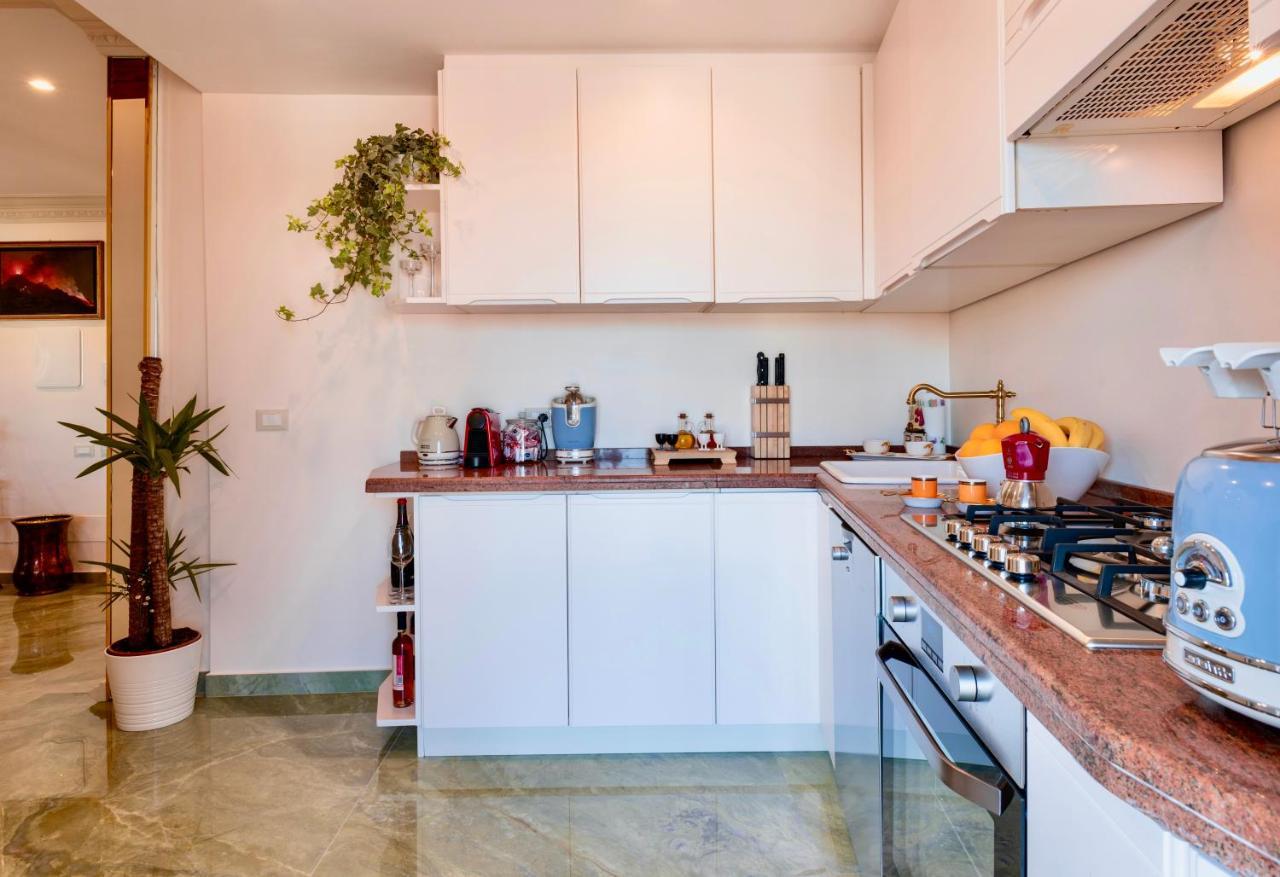 Atticus Forum Romanum Luxury Penthouse Daire Dış mekan fotoğraf