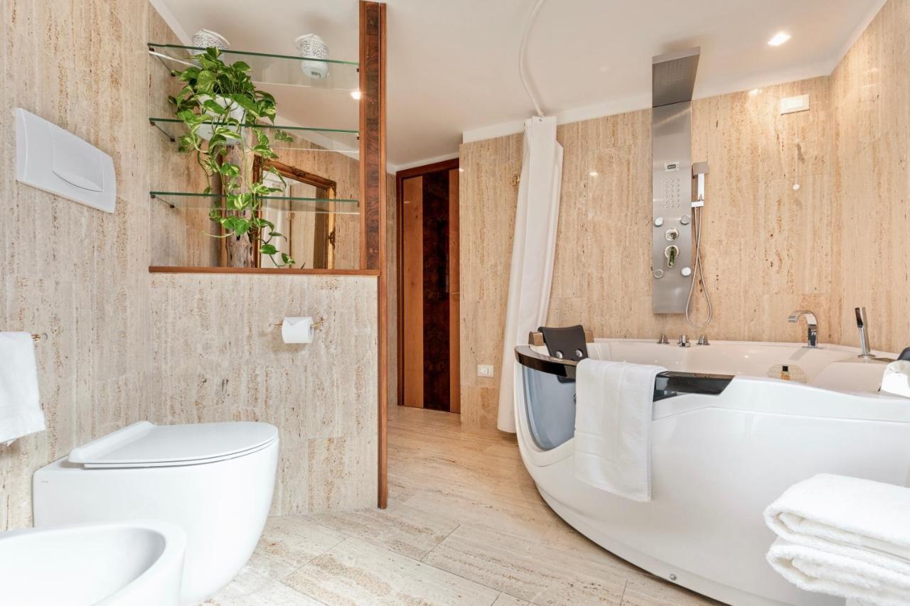 Atticus Forum Romanum Luxury Penthouse Daire Dış mekan fotoğraf