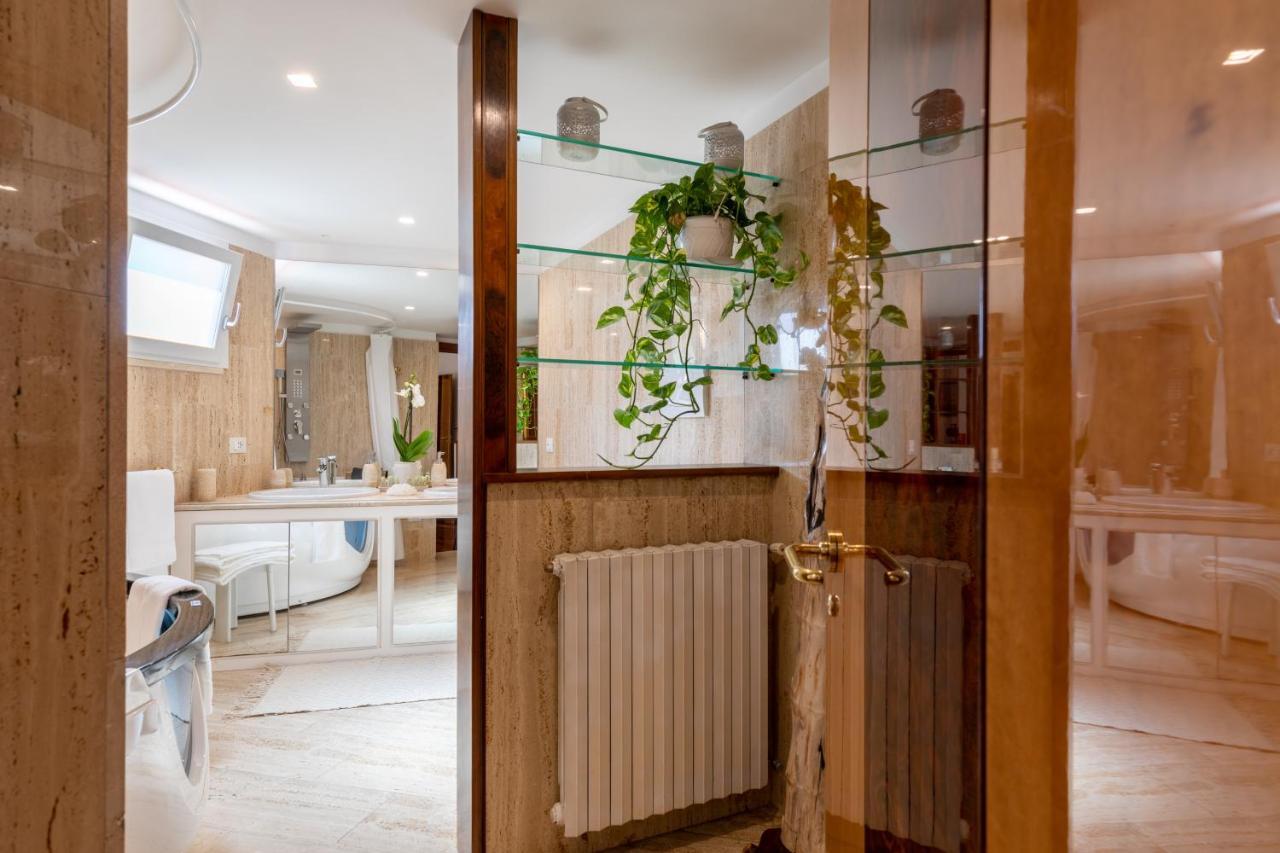 Atticus Forum Romanum Luxury Penthouse Daire Dış mekan fotoğraf