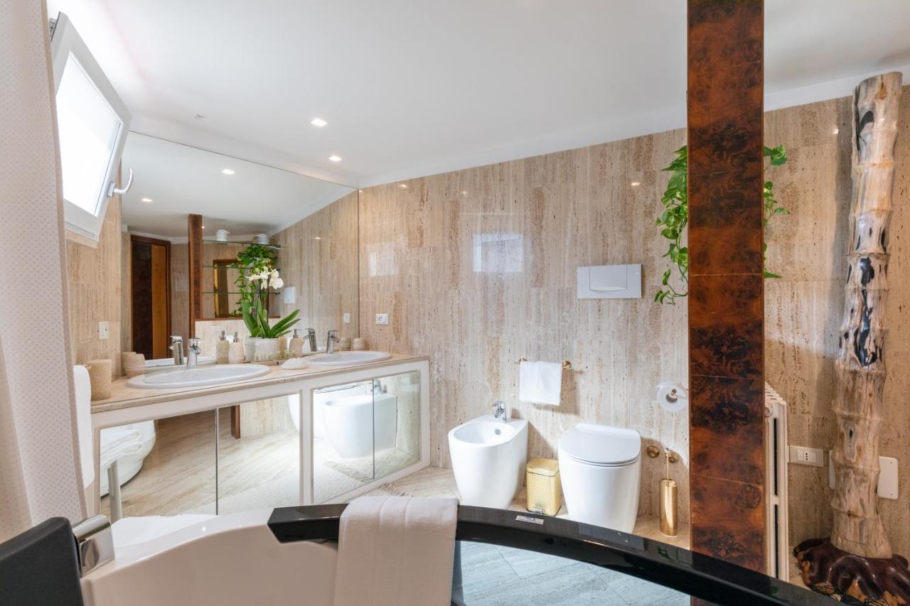Atticus Forum Romanum Luxury Penthouse Daire Dış mekan fotoğraf