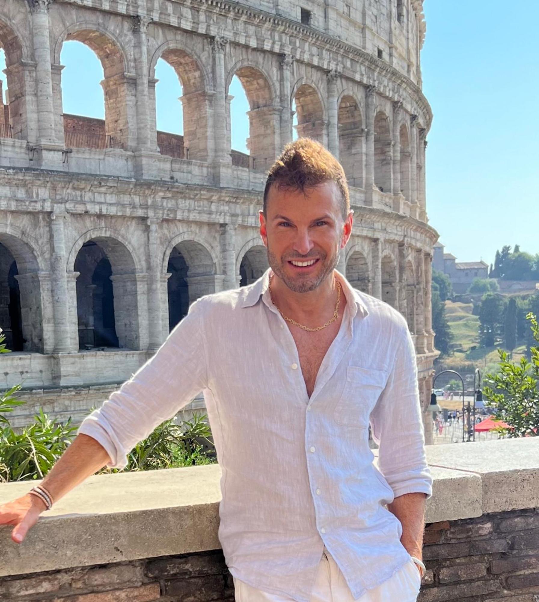 Atticus Forum Romanum Luxury Penthouse Daire Dış mekan fotoğraf