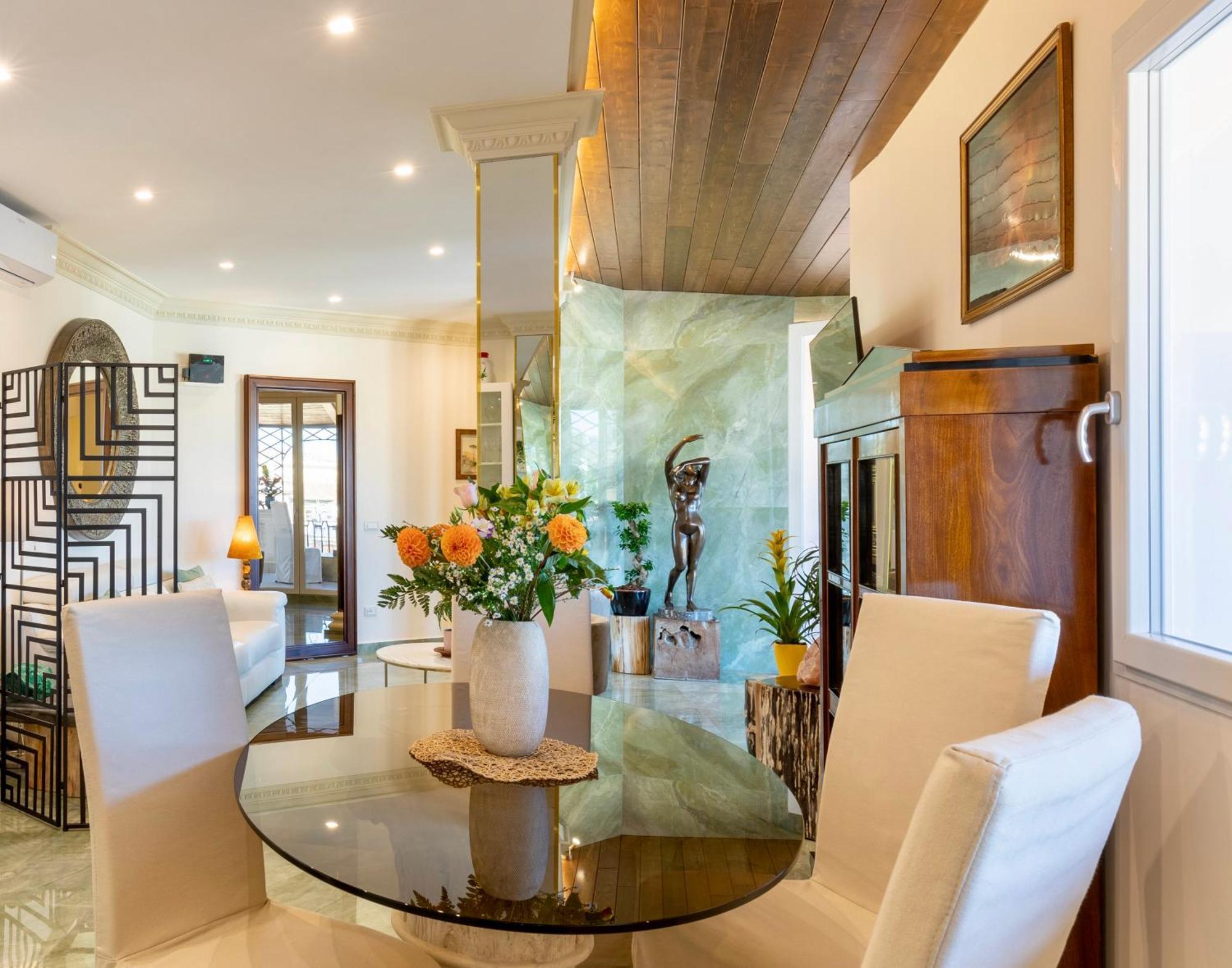 Atticus Forum Romanum Luxury Penthouse Daire Dış mekan fotoğraf