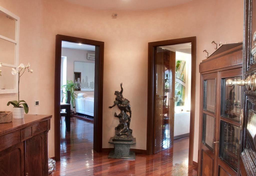 Atticus Forum Romanum Luxury Penthouse Daire Dış mekan fotoğraf