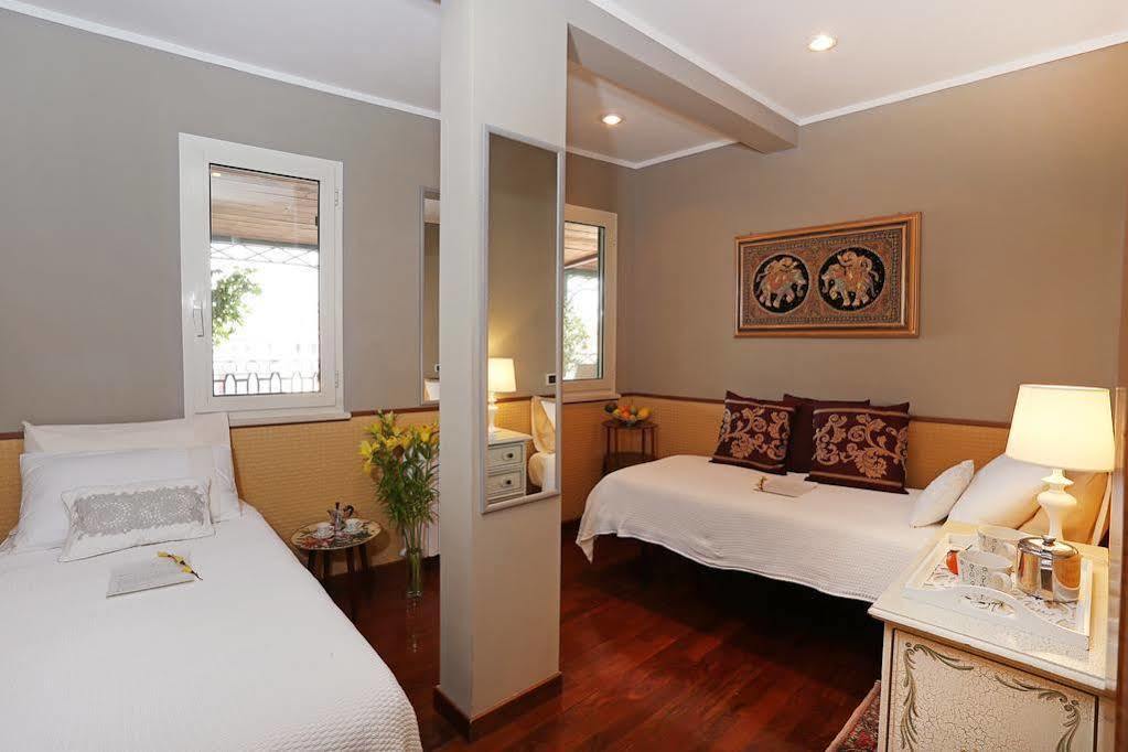 Atticus Forum Romanum Luxury Penthouse Daire Dış mekan fotoğraf